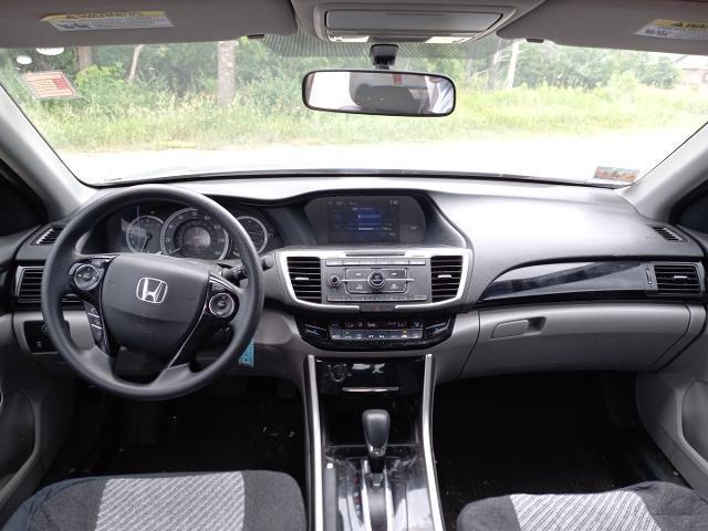 used 2017 Honda Accord car, priced at $16,471