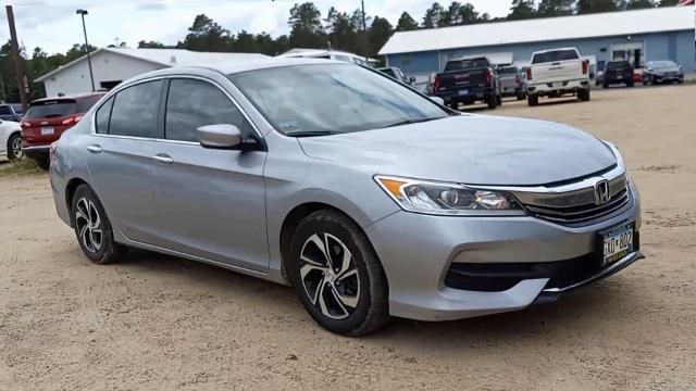 used 2017 Honda Accord car, priced at $16,471