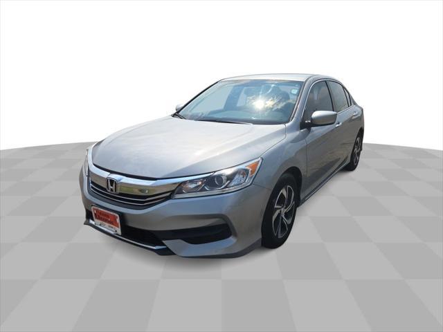 used 2017 Honda Accord car, priced at $16,471