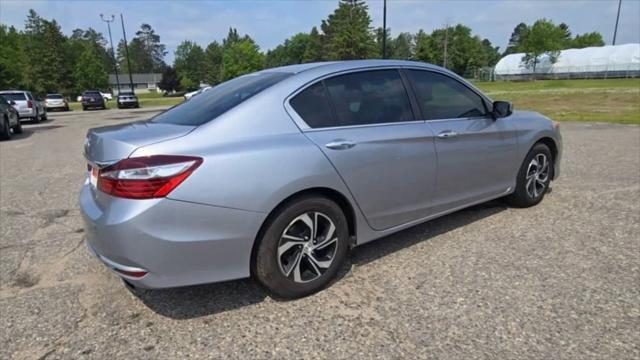 used 2017 Honda Accord car, priced at $16,394