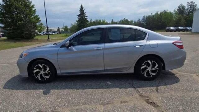 used 2017 Honda Accord car, priced at $16,394
