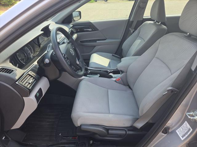 used 2017 Honda Accord car, priced at $16,394