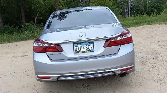 used 2017 Honda Accord car, priced at $16,471