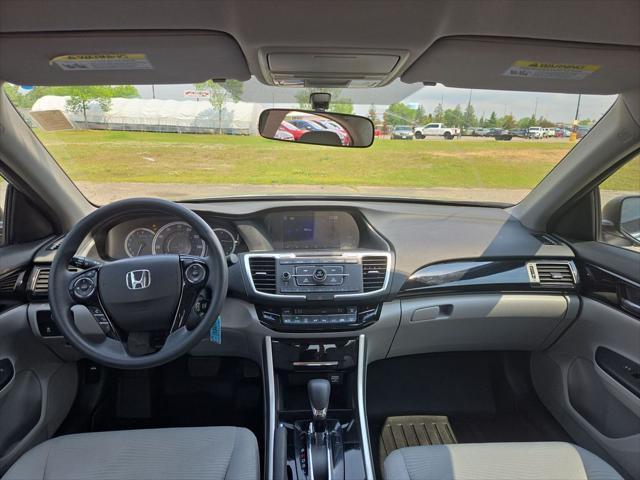 used 2017 Honda Accord car, priced at $16,394