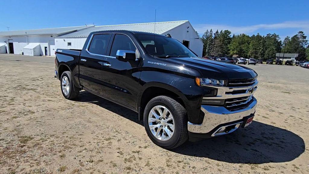 used 2019 Chevrolet Silverado 1500 car, priced at $31,972