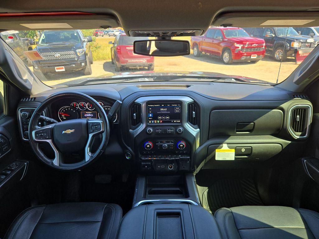 used 2019 Chevrolet Silverado 1500 car, priced at $31,972