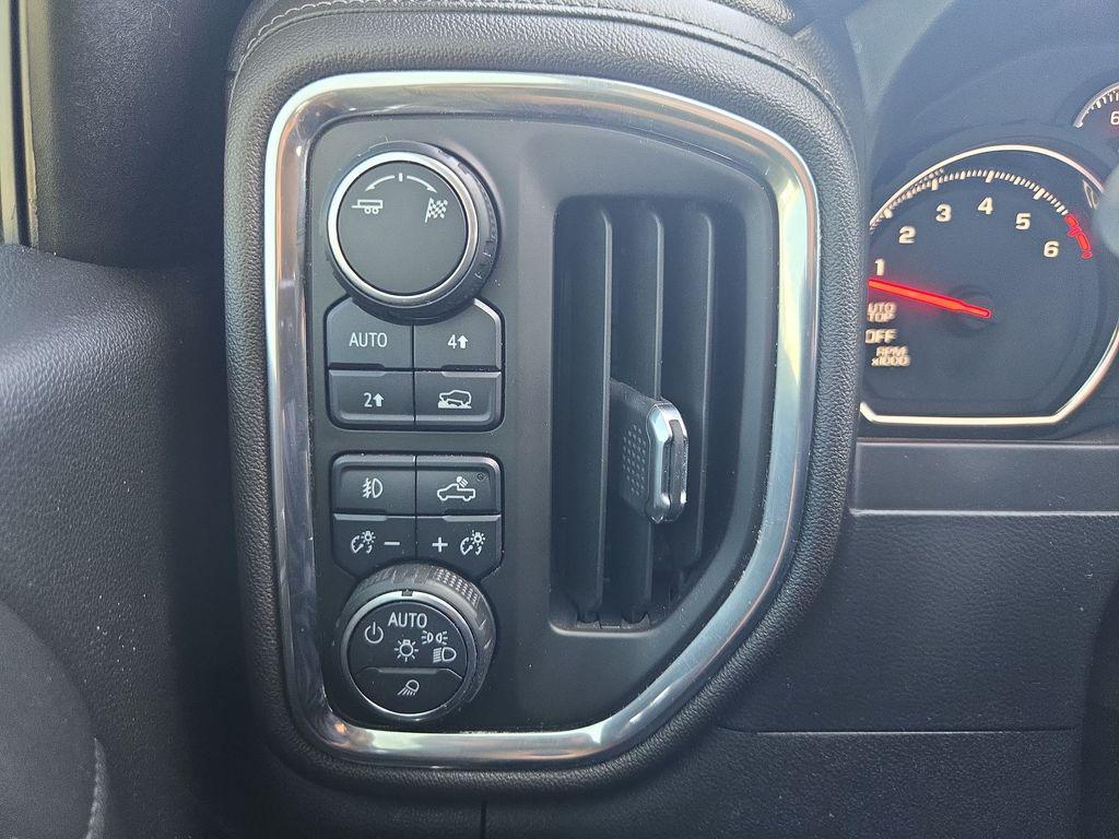 used 2019 Chevrolet Silverado 1500 car, priced at $31,972