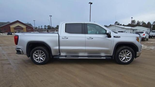 used 2022 GMC Sierra 1500 car, priced at $41,971