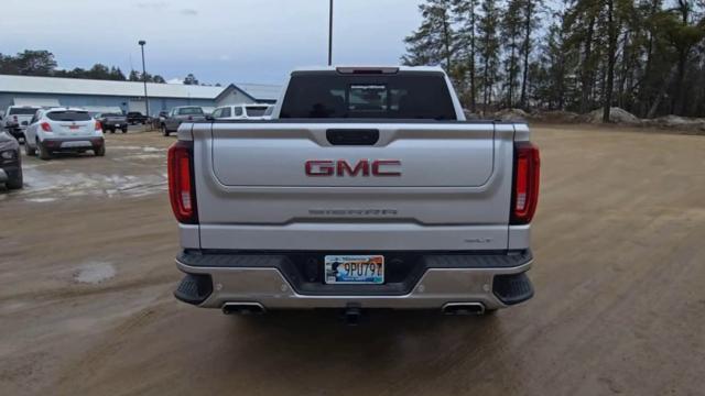 used 2022 GMC Sierra 1500 car, priced at $41,971