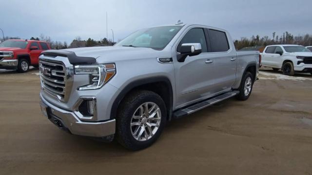 used 2022 GMC Sierra 1500 car, priced at $41,971