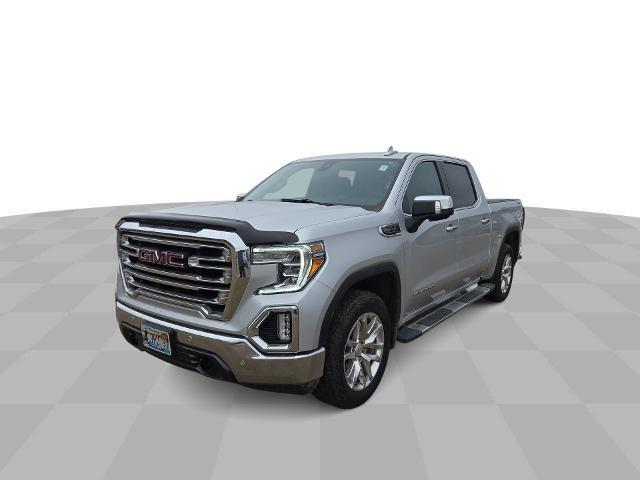 used 2022 GMC Sierra 1500 car, priced at $41,971