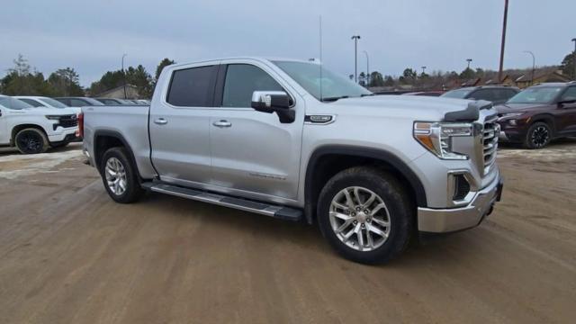 used 2022 GMC Sierra 1500 car, priced at $41,971