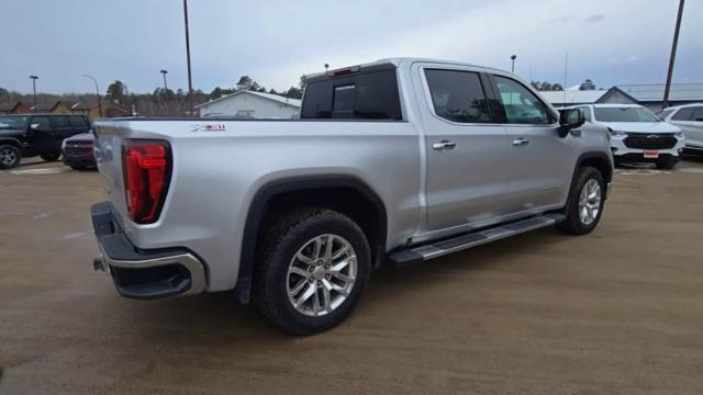 used 2022 GMC Sierra 1500 car, priced at $41,971