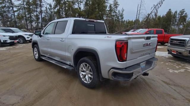 used 2022 GMC Sierra 1500 car, priced at $41,971