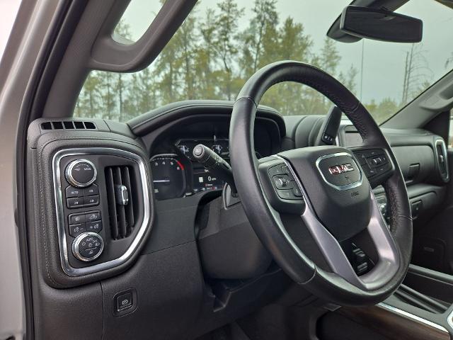 used 2022 GMC Sierra 1500 car, priced at $41,971