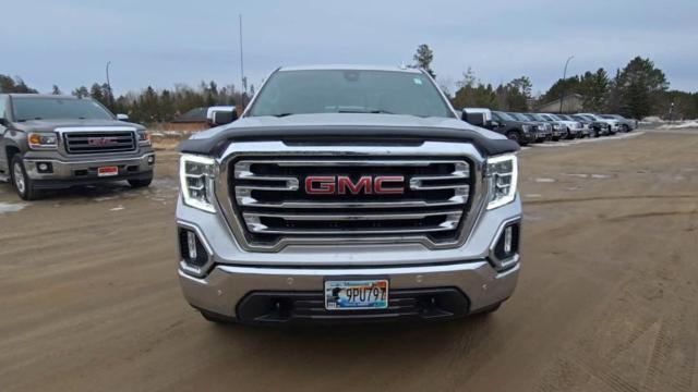 used 2022 GMC Sierra 1500 car, priced at $41,971