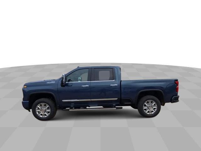 new 2025 Chevrolet Silverado 3500 car, priced at $76,365