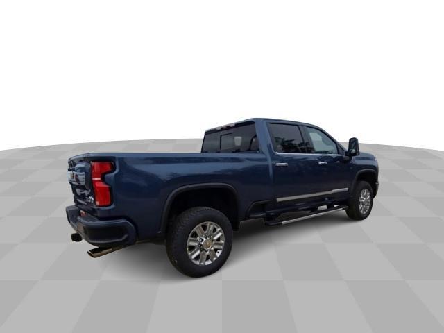 new 2025 Chevrolet Silverado 3500 car, priced at $76,365