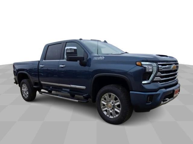 new 2025 Chevrolet Silverado 3500 car, priced at $76,365