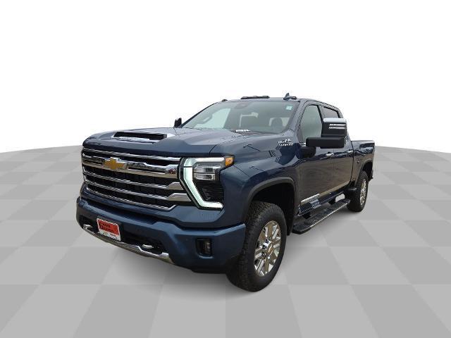 new 2025 Chevrolet Silverado 3500 car, priced at $76,365