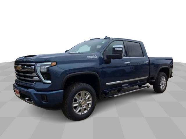 new 2025 Chevrolet Silverado 3500 car, priced at $76,365