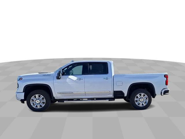 new 2024 Chevrolet Silverado 3500 car, priced at $82,030