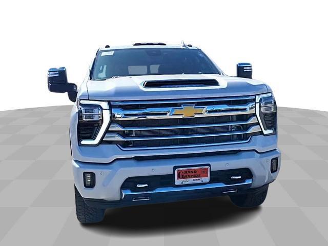 new 2024 Chevrolet Silverado 3500 car, priced at $82,030