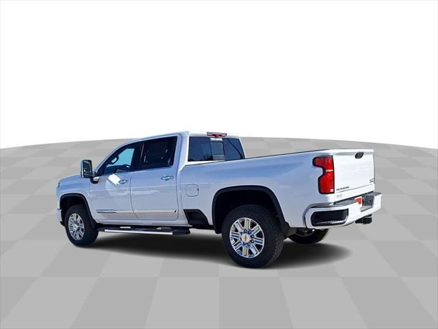 new 2024 Chevrolet Silverado 3500 car, priced at $79,030