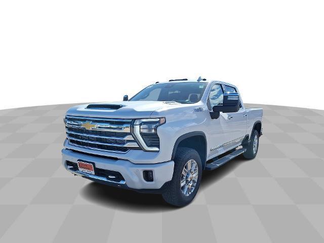 new 2024 Chevrolet Silverado 3500 car, priced at $82,030