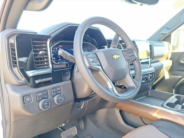 new 2024 Chevrolet Silverado 3500 car, priced at $79,030