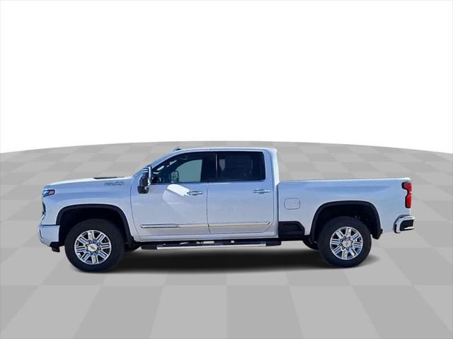 new 2024 Chevrolet Silverado 3500 car, priced at $79,030