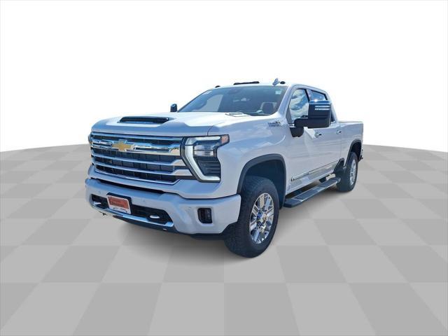 new 2024 Chevrolet Silverado 3500 car, priced at $79,030