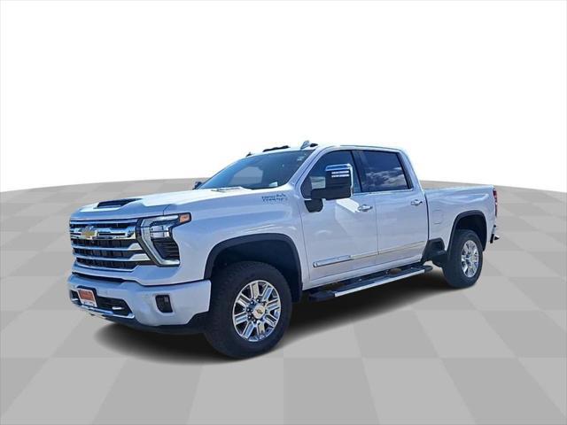 new 2024 Chevrolet Silverado 3500 car, priced at $79,030