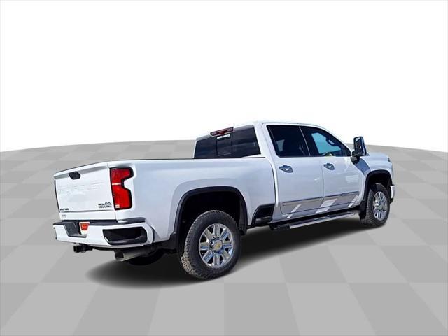 new 2024 Chevrolet Silverado 3500 car, priced at $79,030