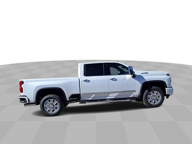 new 2024 Chevrolet Silverado 3500 car, priced at $82,030