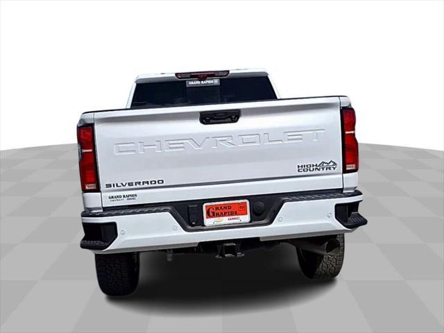 new 2024 Chevrolet Silverado 3500 car, priced at $79,030
