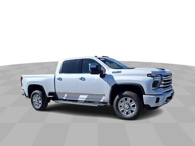 new 2024 Chevrolet Silverado 3500 car, priced at $82,030