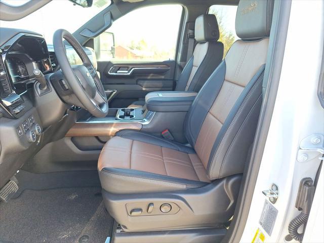 new 2024 Chevrolet Silverado 3500 car, priced at $79,030