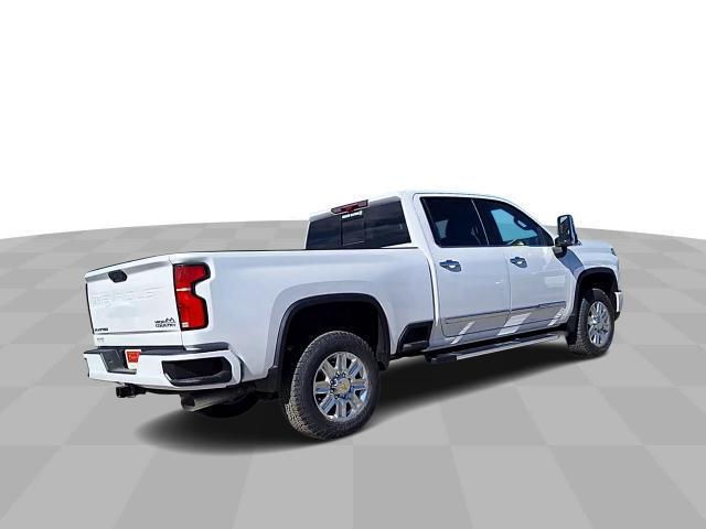 new 2024 Chevrolet Silverado 3500 car, priced at $82,030