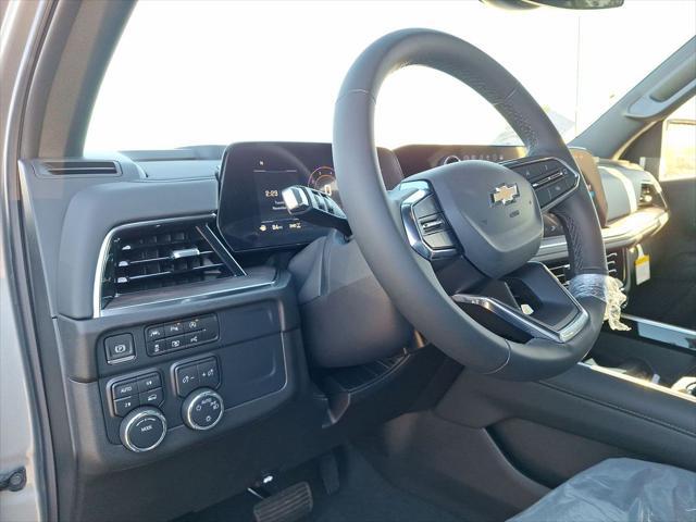new 2025 Chevrolet Tahoe car, priced at $58,320