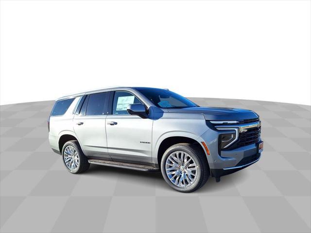 new 2025 Chevrolet Tahoe car, priced at $58,320