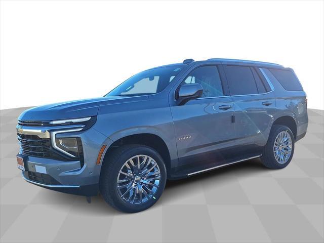 new 2025 Chevrolet Tahoe car, priced at $58,320