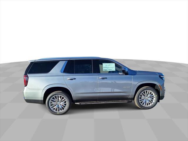 new 2025 Chevrolet Tahoe car, priced at $58,320