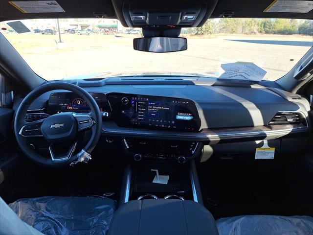 new 2025 Chevrolet Tahoe car, priced at $58,320