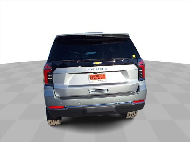 new 2025 Chevrolet Tahoe car, priced at $58,320