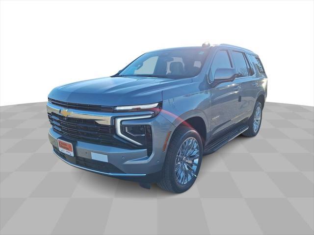 new 2025 Chevrolet Tahoe car, priced at $58,320