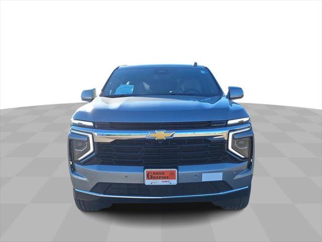 new 2025 Chevrolet Tahoe car, priced at $58,320