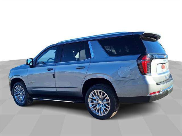 new 2025 Chevrolet Tahoe car, priced at $58,320