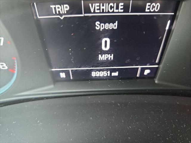 used 2020 Chevrolet Malibu car, priced at $14,972