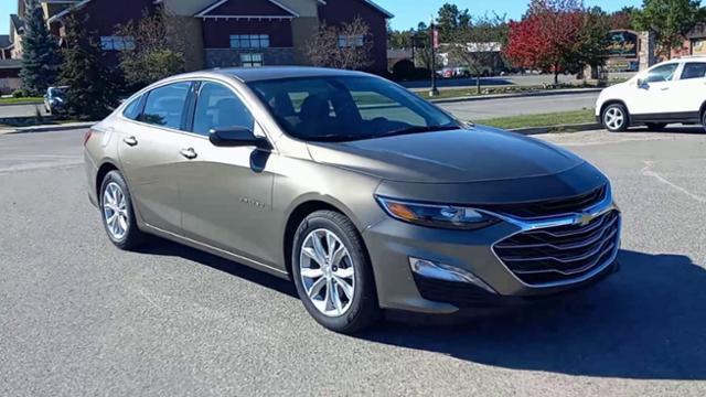used 2020 Chevrolet Malibu car, priced at $15,400
